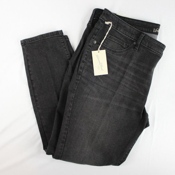 Universal Thread Denim - 3/$30 Universal Thread Black Denim Jegging Jeans